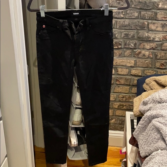 Hudson Nico Skinny Jeans - Picture 7 of 7